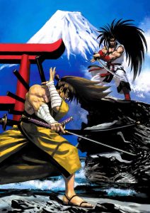 SAMURAI SHODOWN V