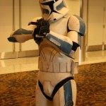 Clone wars trooper 