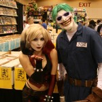 Joker and Harley 