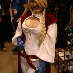 Swashbuckling PowerGirl