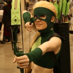 Hannah Nothingangel as Artemis