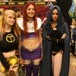 Teen Titan Females