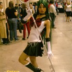 SaraMoni as SailorPluto