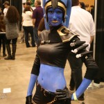 Twilek Bounty Hunter