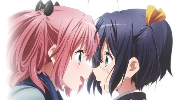Lose Yourself in the Love, Chunibyo & Other Delusions! Anime Film
