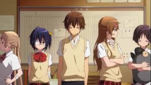 First Look: Love, Chunibyo, and Other Delusions! REN
