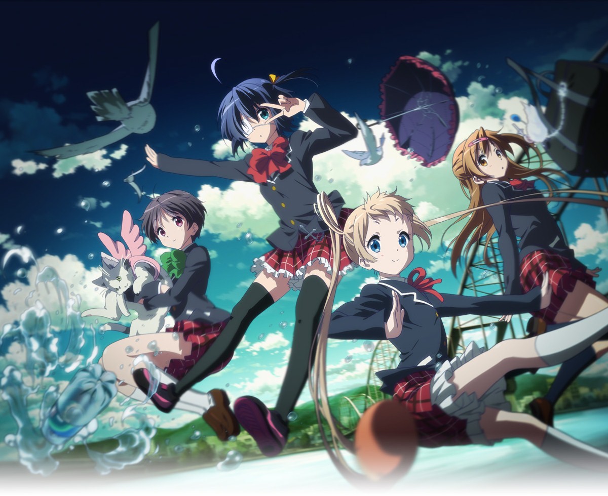 First Look: Love, Chunibyo, and Other Delusions! REN