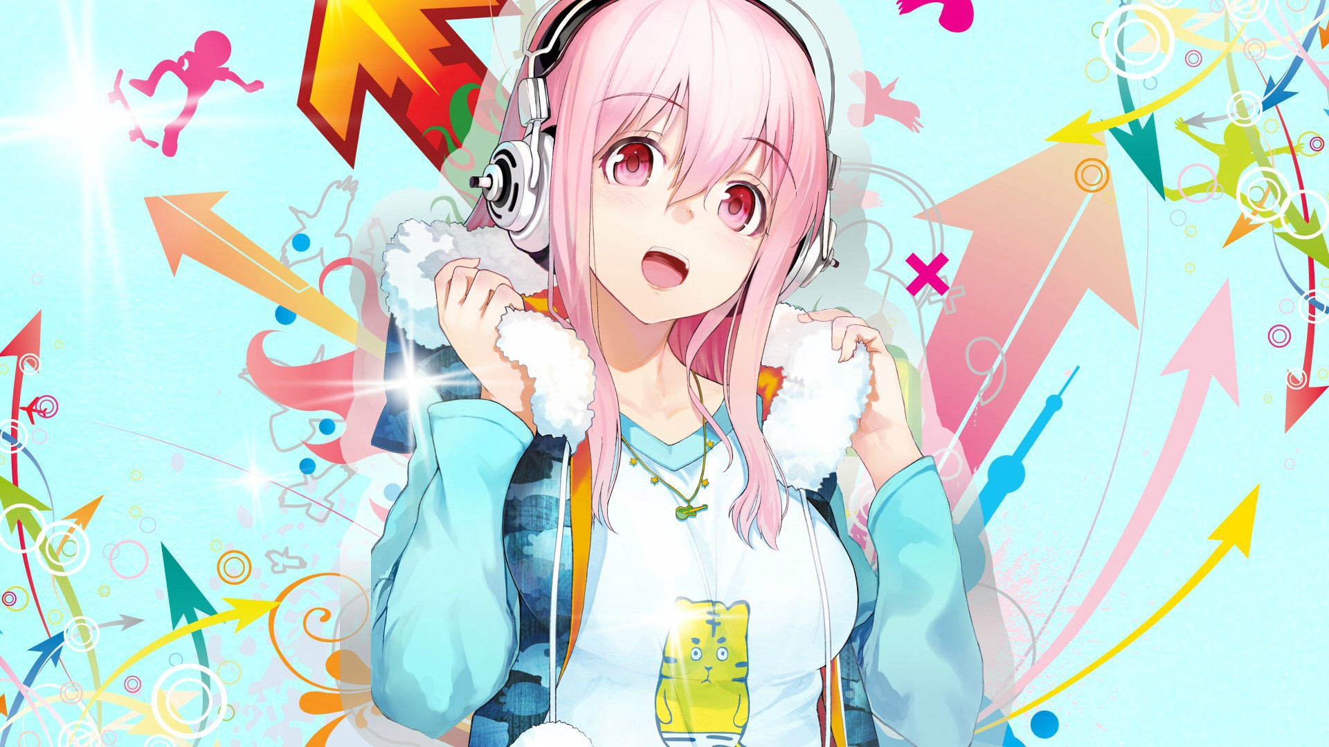 Mayaka Hekbal Super-sonico-feel-the-sound-106053