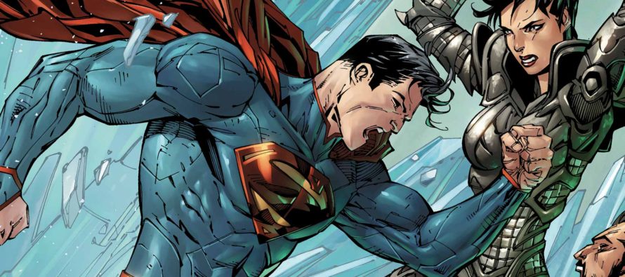 Superman Wonder Woman #5 Review