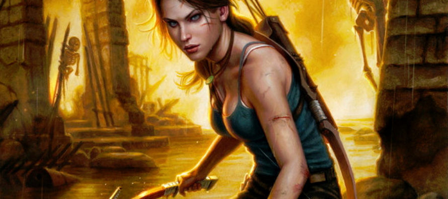 Tomb Raider #1 Review