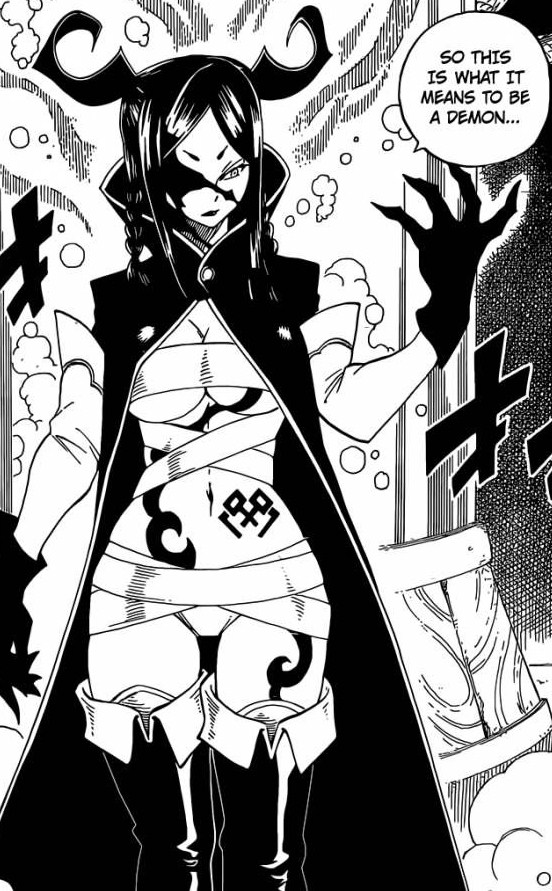 Fairy Tail Tartaros Fairy Tail Tartaros