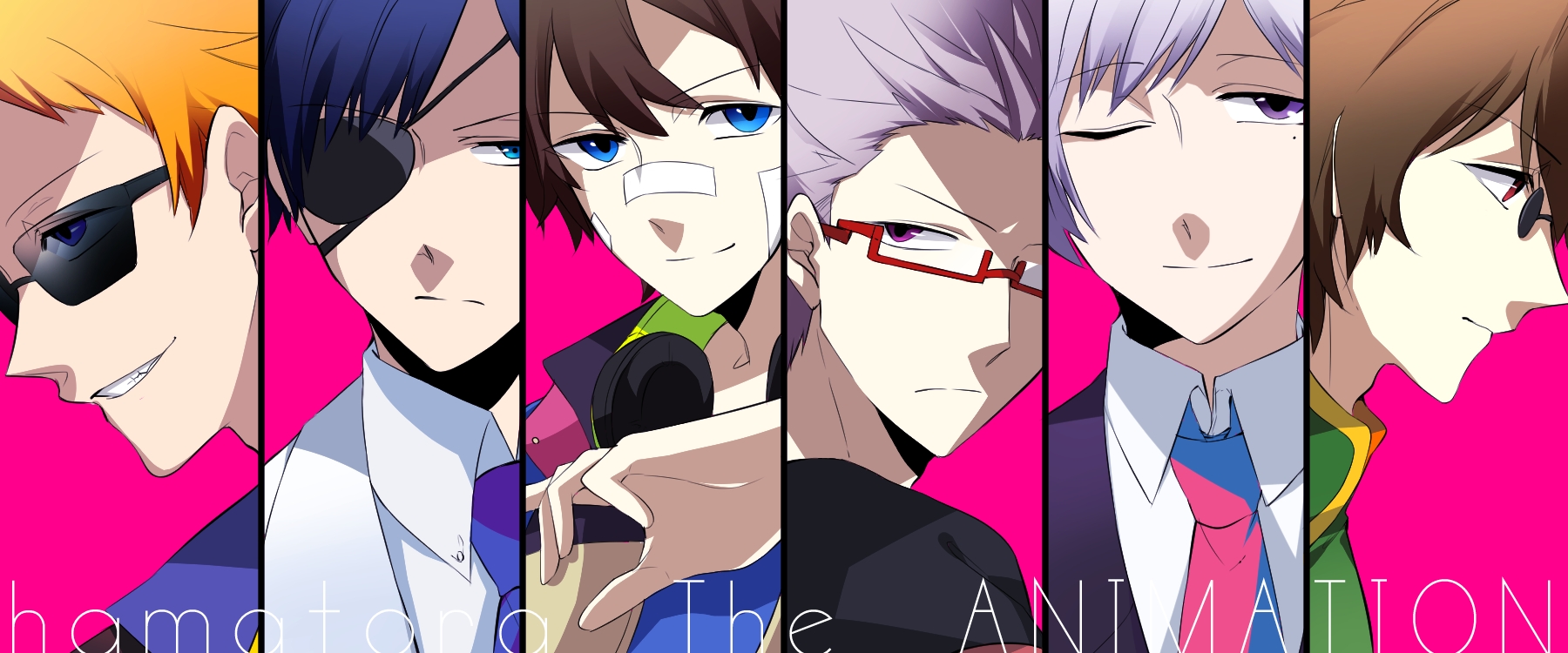 The cosplay / costume Nice in Hamatora | Spotern