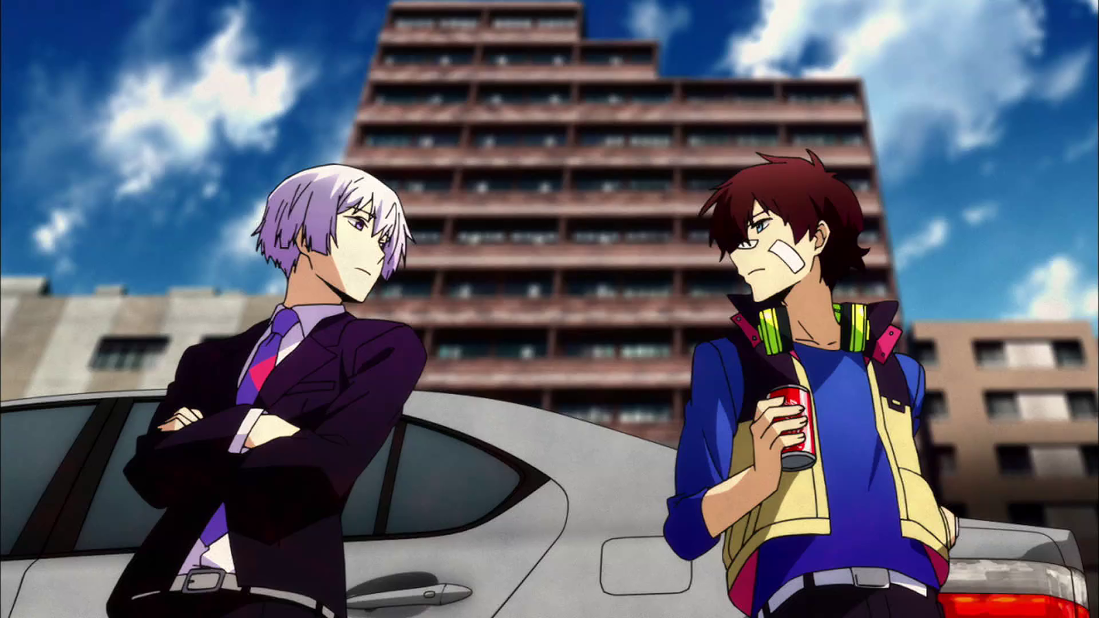 List of Re: Hamatora episodes - Wikipedia