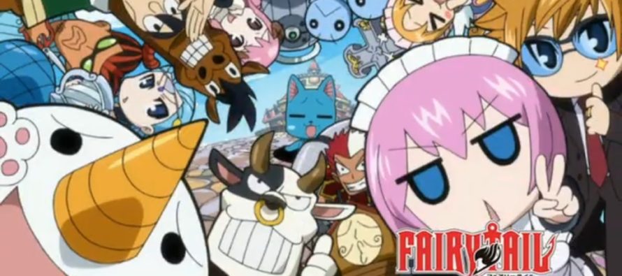 Fairy Tail May Recap