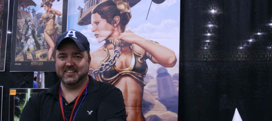 PCC 2014 Interview: Joe Corroney