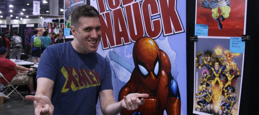 PCC 2014 Interview: Todd Nauck
