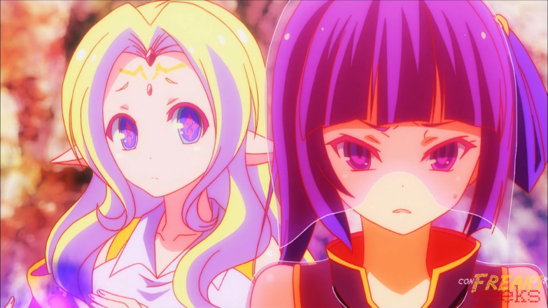 Review of No Game No Life