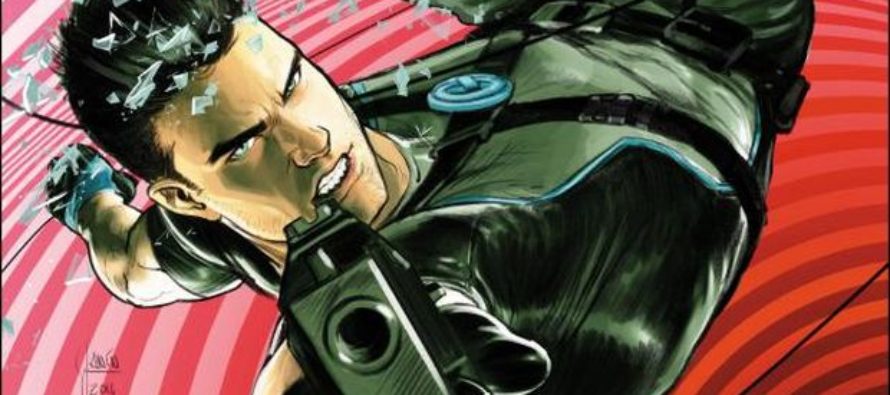 Grayson #1 Review