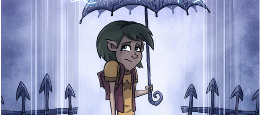Oddly Normal —What If One Wish Turned Into Your Worst Nightmare?