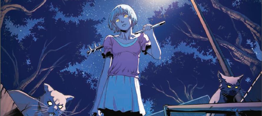 Wayward Issue 1 Review