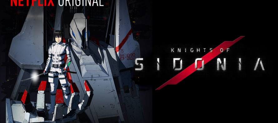 Knights of Sidonia Season 1 Review