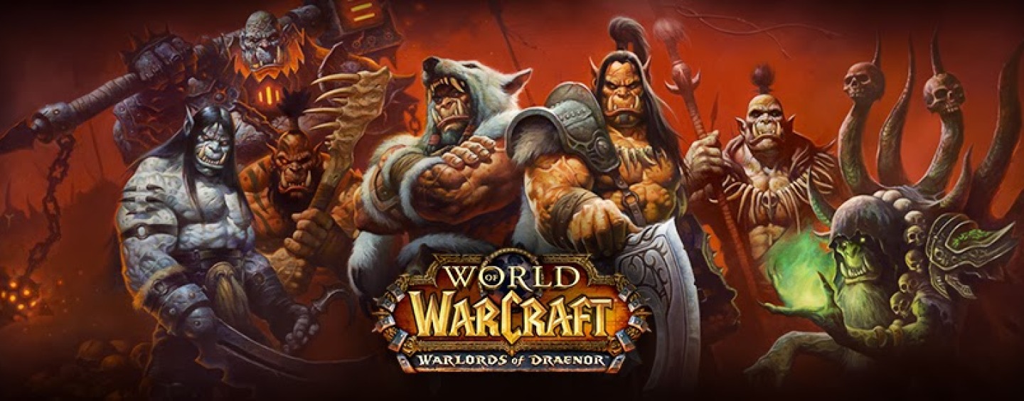 Catching up on Lore - Warlords of Draenor