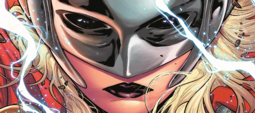 A Thunderous New Era Begins- First Look at Thor #1