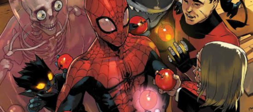 Spiderman Will Be Taking Wolverine place in Spiderman & The X-Men