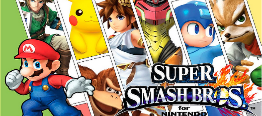 Hands on Impressions of the Super Smash Bros. for 3DS Demo