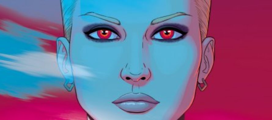 THE WICKED + THE DIVINE WILL FEATURE VARIANT COVER BY BECKY CLOONAN