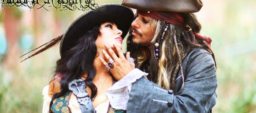 Cosplay Hidden Treasures: JAZE Cosplays