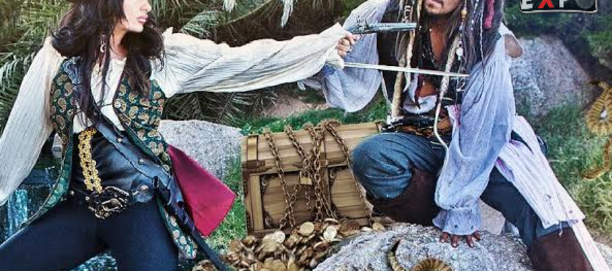 JAZE cosplay interview @ CMX 2014