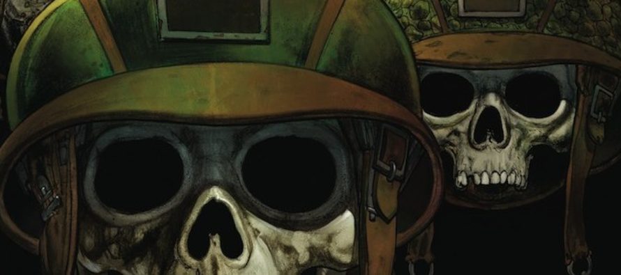 Rogue Trooper: Last Man Standing Review