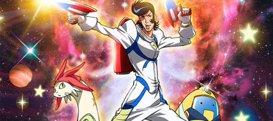Space Dandy Series Review