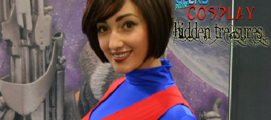 Cosplay Hidden Treasures: Miss Wendybird