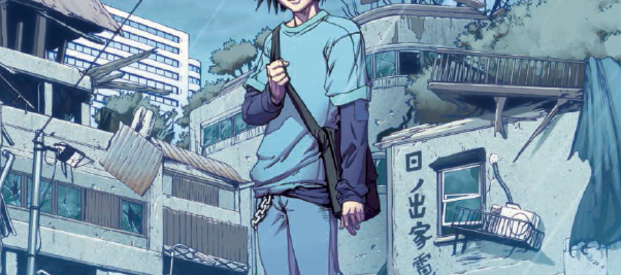 Wayward Issue 3 Review