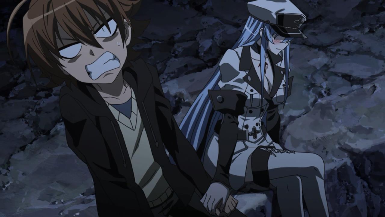 Gamer--freakz: Just Kill Everything (Akame Ga Kill review)