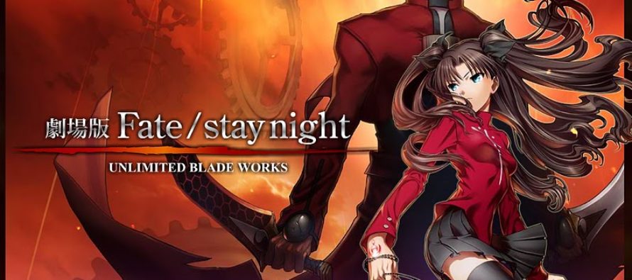 Fatestay Night Unlimited Blade Works 2nd Season Sunny Day Anime Wallpapers Fatestay Night Unlimited Blade Works 2nd Season Sunny Day Anime Wallpapers