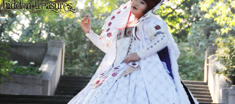 Cosplay Hidden Treasures – ShuShu Wafflez
