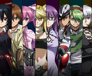 Akame Ga Kill Anime Review • Core Reviews