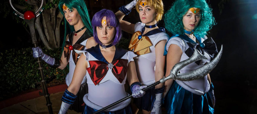 High Res Anime Los Angeles Photos
