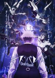 Death Parade — First Impressions