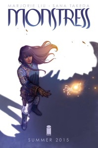 monstress cover promo