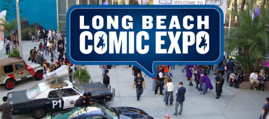 Long Beach Comic Expo 2015 Photos