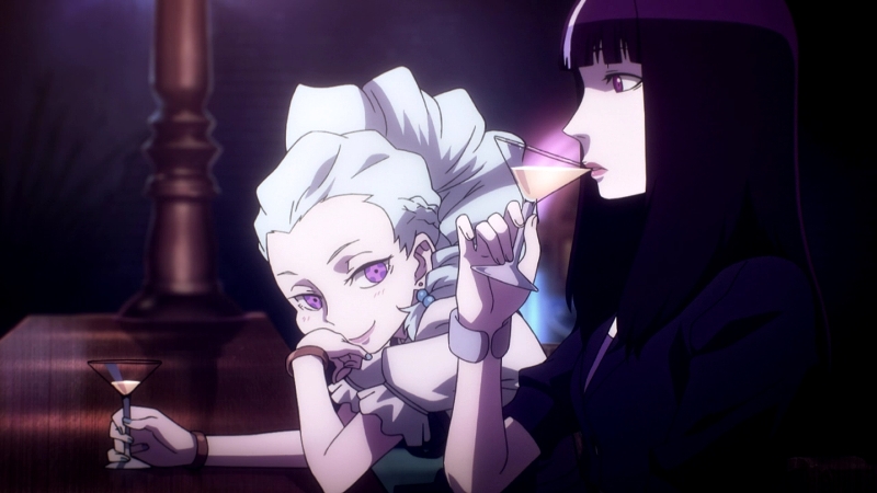 Death Parade Review - ConFreaks & Geeks