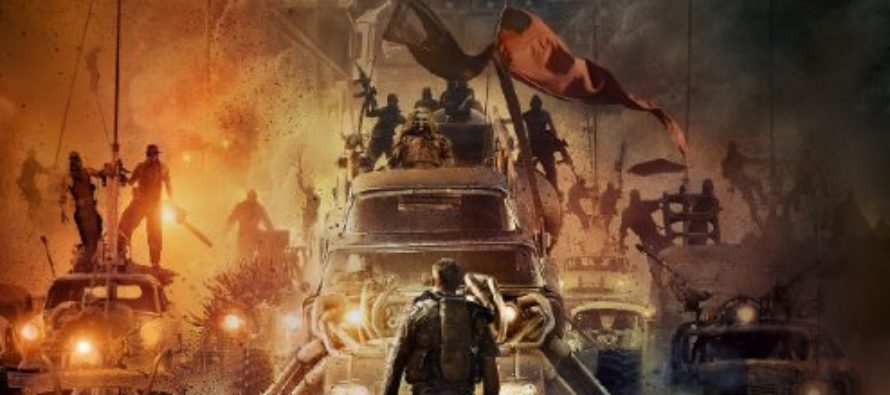 Late Review: Mad Max Fury Road