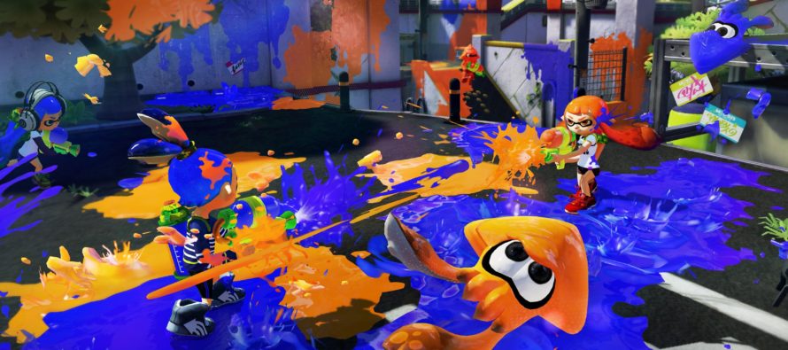 Splatoon review