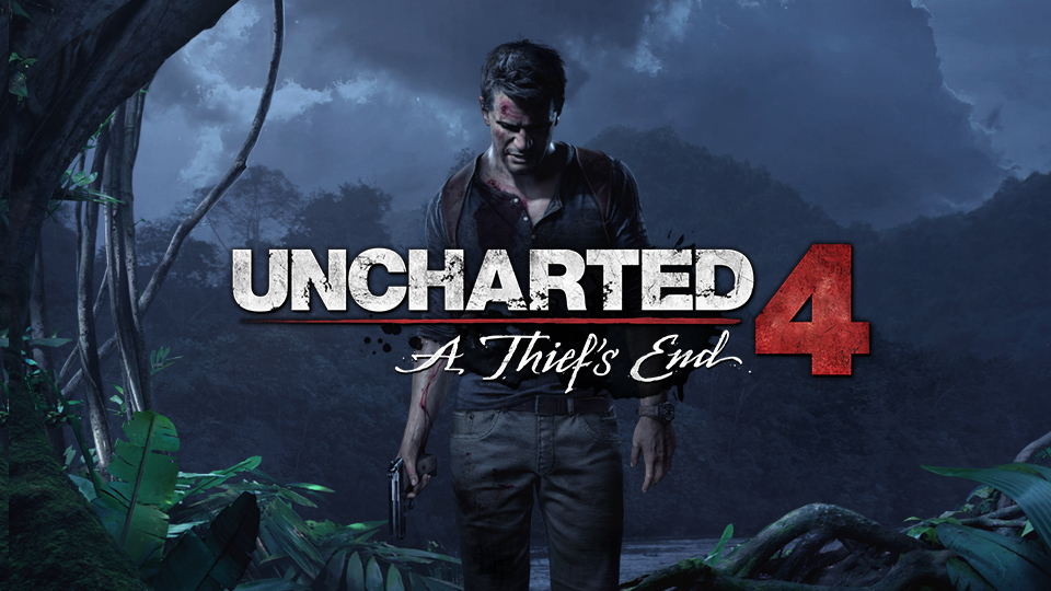 Uncharted 4: A Thief's End - PlayStation 4 : Sony Interactive Entertai: Everything Else