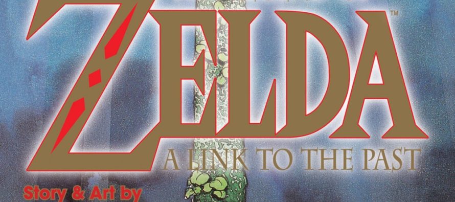The Legend of Zelda: A Link to the Past Comic Review
