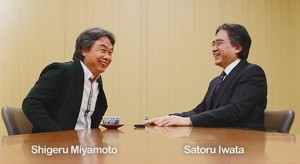 Iwata-Miyamoto-Laughing